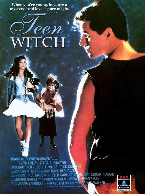 The Journey Within: Witnessing the Teen Witch's Finest Hour